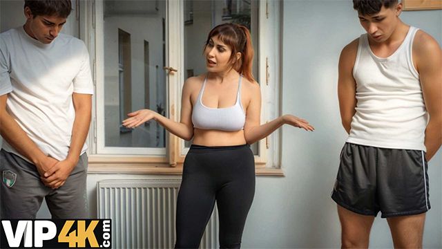 MATURE4K. We are almost naked - what happens next?