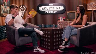 RISSA MAY - Bondage, Areolas, & Being A Pillow Princess - THE ADULT TIME PODCAST