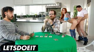 Betting on infidelity