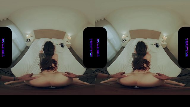 PURITYVR Plug training with Mesmeratrixxx