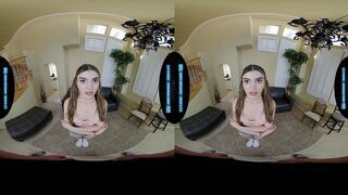 LETHAL HARDCORE VR - Your Horny Stepdaughter Is OBSESSED With Getting FUCKED