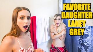 Share Your Stepdad's Big Dick With Your Hot Stepsister and Think About What You Did!