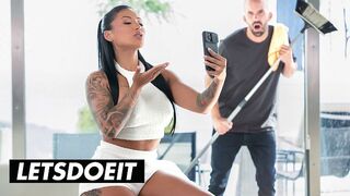 Busty Influencer Mariana Martix Lets Assistant Fuck Her Deep - LATINA MILF