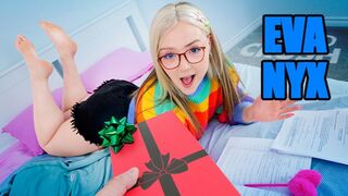 Stepdaddy's Virgin Deflowering: Stepdaughter's Naughty Awakening