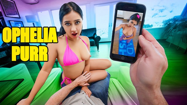 Straight Up Stepdad's Descent into Debauchery with His Naughty Latina Step Daughter
