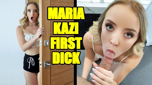 Step Daddy Fucks His Horny Cute Step Daughter Maria Kazi To Keep Her Focused In Class - DadCrush