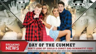 Their Only End-of-the-World Wish Is to Fuck Their Stepmoms: Let's Make It Worth It