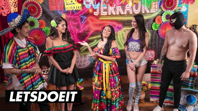 Orgy Fiesta