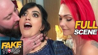 Fake Hostel FULL SCENE - "SISTER, WHAT THE FUCK!!!!" - Pakistani Brit has sexual awakening
