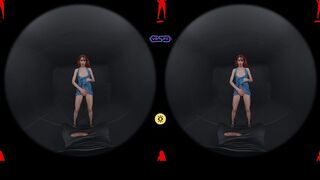 VRSpy - Pass-Through: Christina Sage On Demand