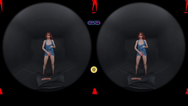 VRSpy - Pass-Through: Christina Sage On Demand