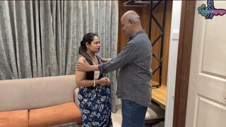 Father-in-law lured daughter-in-law and had sexual relations with her