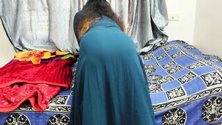 Sex with step sister while she make the bed , Malayali step sister hot romantic sex with step brother