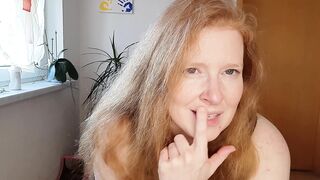 Jerk off with me and cum on my face