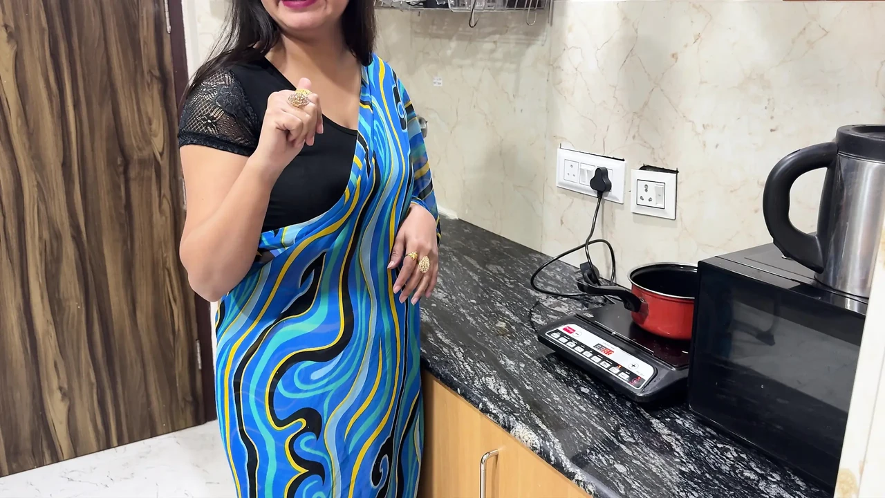 Stepson with a Big Dick Ends up Giving His Busty Stepmom and Fuck Her