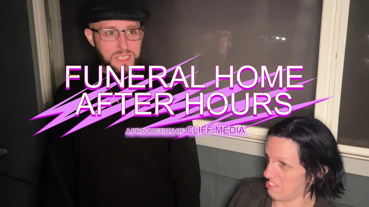 Funeral Home Employees Fuck In The Back Of A Hearse - Cliff Media Productions