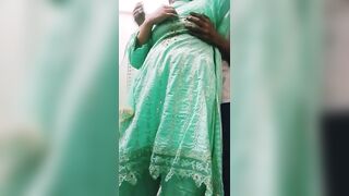Neighbor's cheating wife horney pussy get fuck hard