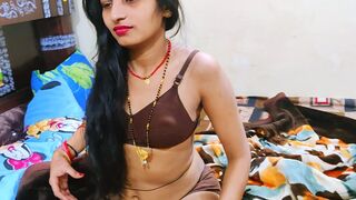 Hot Indian Wife Fucked By Her Husband's Best Friend hindi sex - Full Hindi Audio