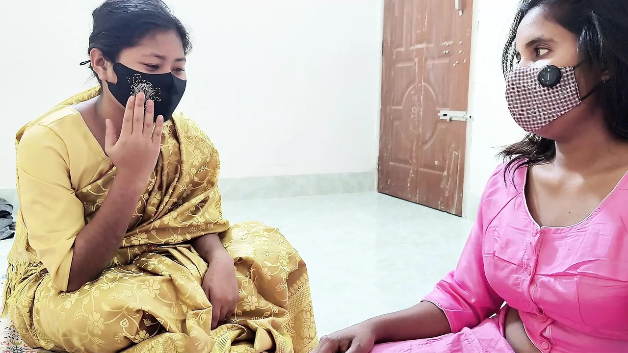 Desi shali and wife fuck with bangla sex talk