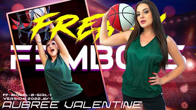 His New Fembot Knows How to Play With Balls ~ Free Full Scene