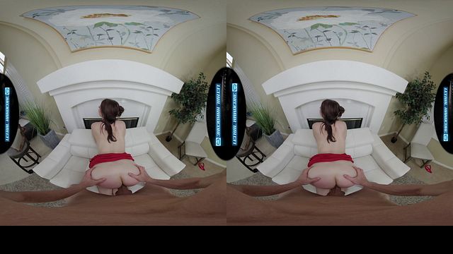LETHAL HARDCORE VR - You SPANK Bad Girl Office Employee With Paddle Before Doggystyle Pounding