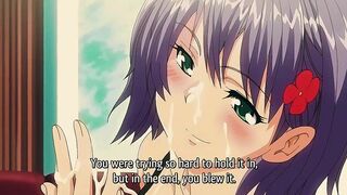 The Busty Girl Loves Having Her Pussy Filled with Cum