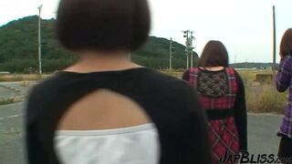 Tour Bus From Japan Was Used For A Sex Orgy