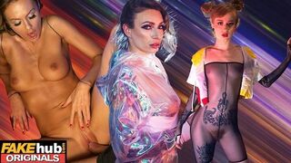 WAY more Exciting than PROJECT HAIL MARY - Sex adventures in Space