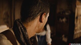 DIGITALPLAYGROUND - Drifter Fucked The Sheriffs Wife For Shelter… But Who Will Be Left Standing?