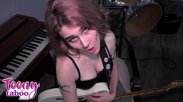 Punk Rock Adalind Does The Landlord