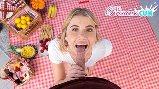 Best Picnic Basket Scenes Princess Cum Collection