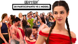 Ersties - 20 VS 1 - Orgy My Way 3 [Episode 1 of 3]