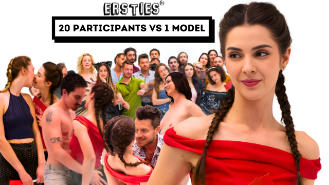 Ersties - 20 VS 1 - Orgy My Way 3 [Episode 1 of 3]