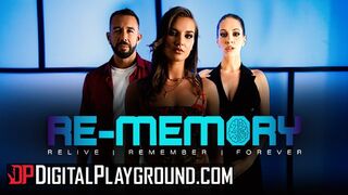 DIGITALPLAYGROUND - Sci Fi Fantasy Will Gets to Re-experiencing the Best Angry Sex H Ever Had With Jewel Diamant