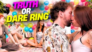Ersties - Truth Or Dare Ring - 5 Sexy Singles Play A Risky Game Of Cards [Ep 1 of 5]