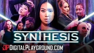 DIGITALPLAYGROUND - More Than A Sexdoll This is The Future Synthisis New Serries Trailer