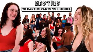 Ersties - 20 vs 1 - ORGY MY WAY EDITION 2 (Part 1 of 4)