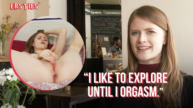 Ersties - Hot Polyamorous Lucy Fingers Herself Till She Moans