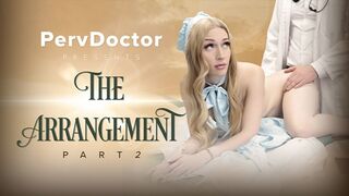 Religious Teen Emma Starletto Needs Medical Check After Sloppy Creampie - Perv Doctor