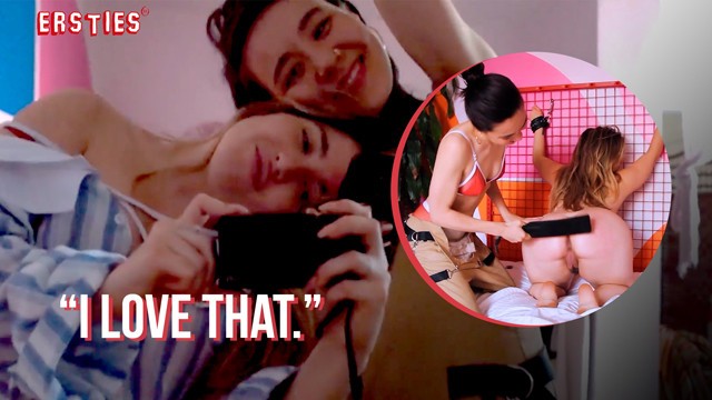 Ersties - Jessica & Rylee Have Hardcore Kinky Lesbian Sex
