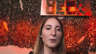 DP Sex Party with and Horny Blondes