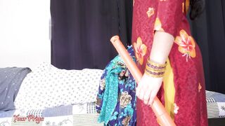 desi maid hard anal fuck - gaand chudai after talking and blowjob roleplay in Hindi audio