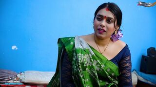 Bade Dudh wali Paros Ki bHabhi Ko water Mangne ke Bahane Chod Diya when she waS ALONE AT HOME ( HIndi Audio )