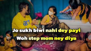 The Happiness That the Wife Could Not Give, the Stepmother Gave