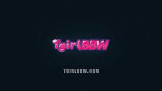 TGIRLPOSTOP - Tattooed Jenna Meadows First Seduction