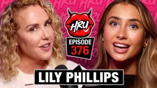 Lily Phillips Unfiltered: Scandal, Sex Appeal & Saying Whatever the Hell She Wants