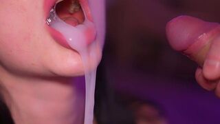 Cum In Mouth and Swallow Compilation