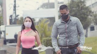  Peru by Venezuelan ambulante