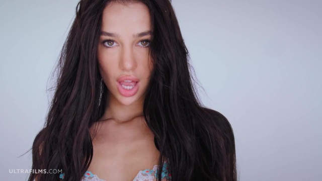 ULTRAFILMS Amazing girl Kama Oxi masturbating in front of the camera