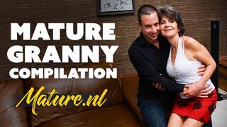 MatureNL - Hot Mature Grannies Compilation